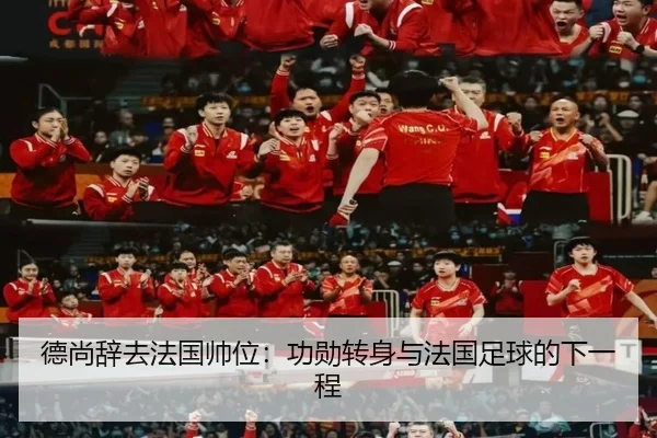德尚辞去法国帅位：功勋转身与法国足球的下一程